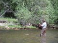encampment river wyoming fishing